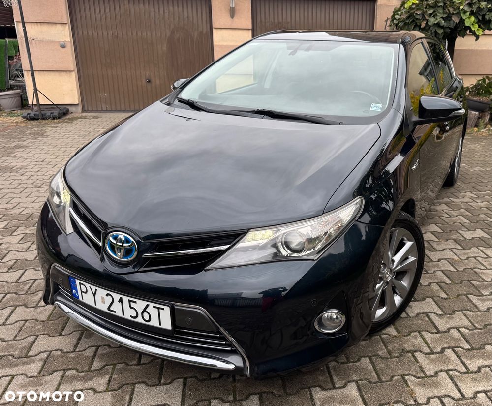 Toyota Auris 1.8 HSD Luna - 31