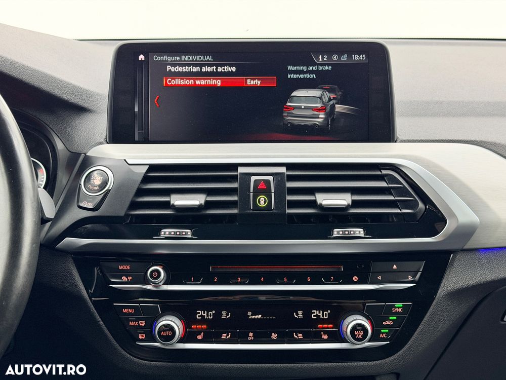 BMW X3 xDrive20d Aut. M Sport - 35