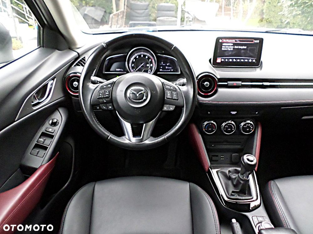 Mazda CX-3 SKYACTIV-G 120 FWD Exclusive-Line - 27