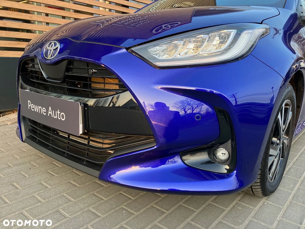 Toyota Yaris Hybrid 1.5 Style - 12