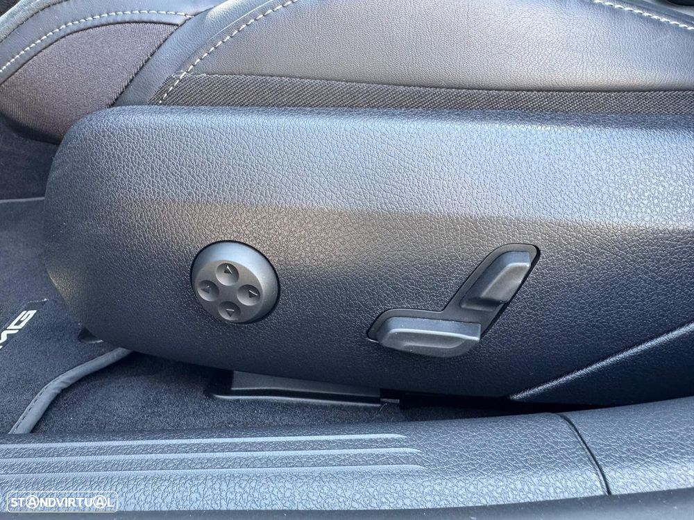 Mercedes-Benz C 300 d AMG Line - 20