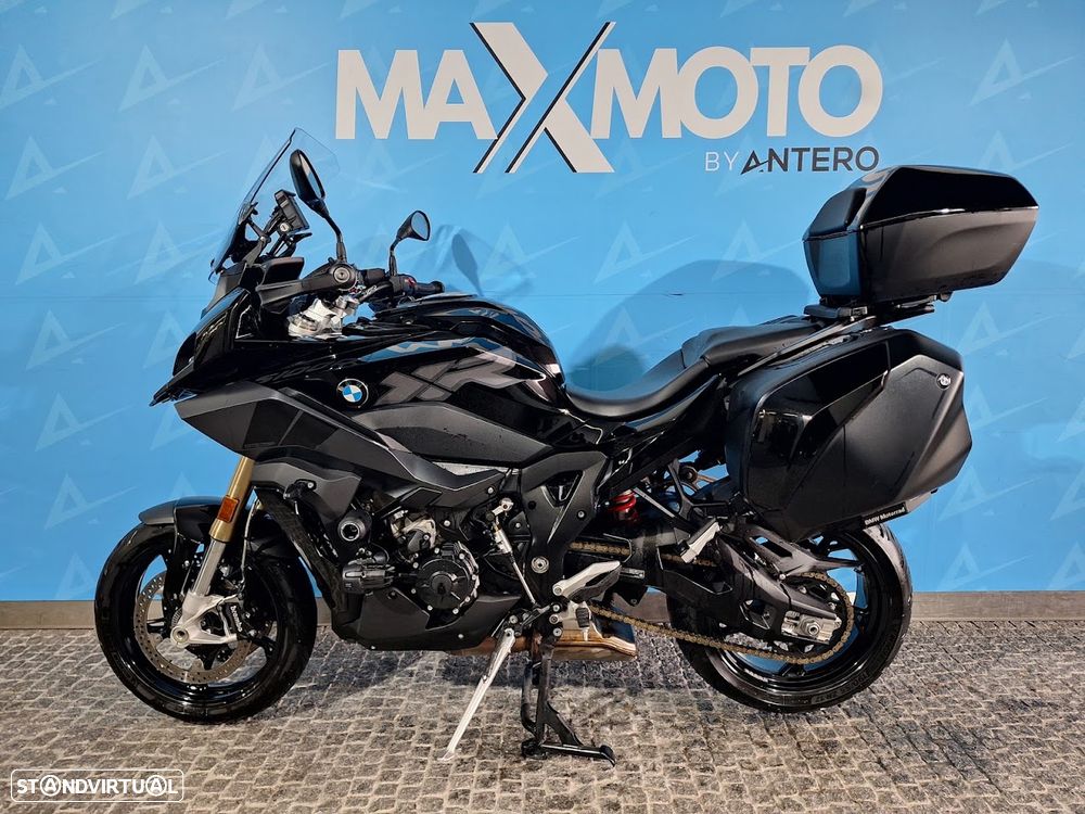 BMW S 1000 XR - 5