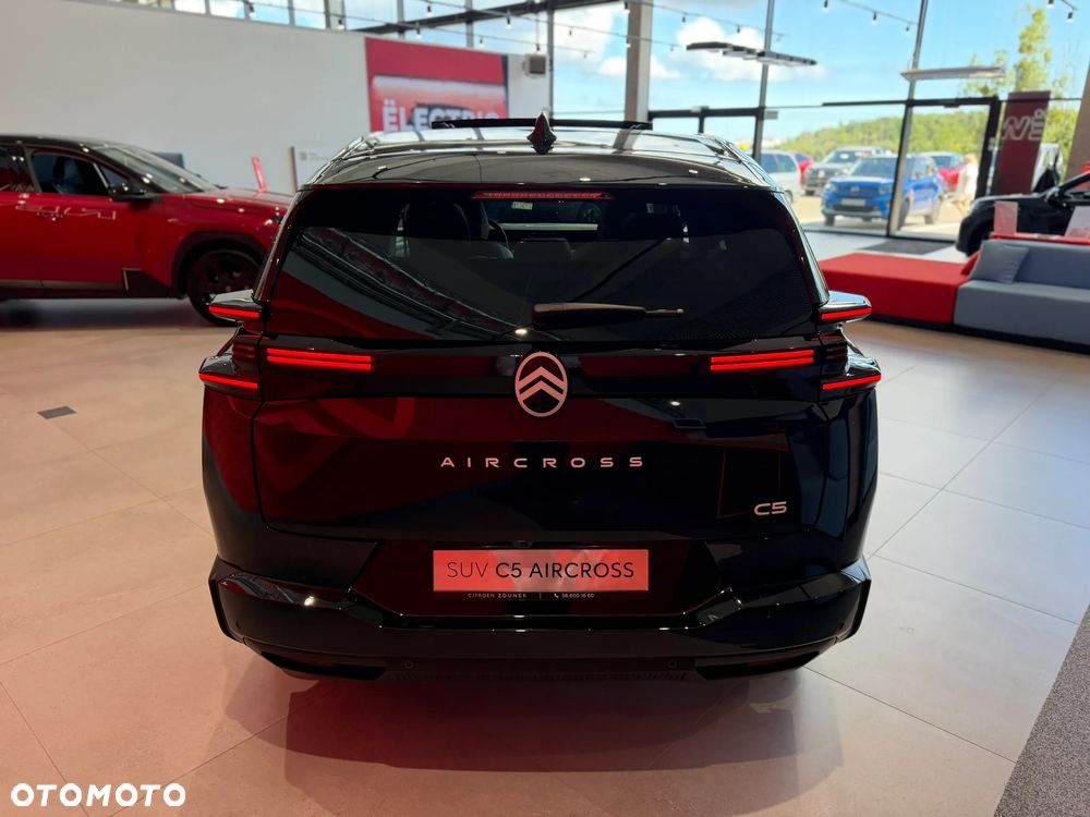 Citroën C5 Aircross 1.2 mHEV Max eDCT6 - 9