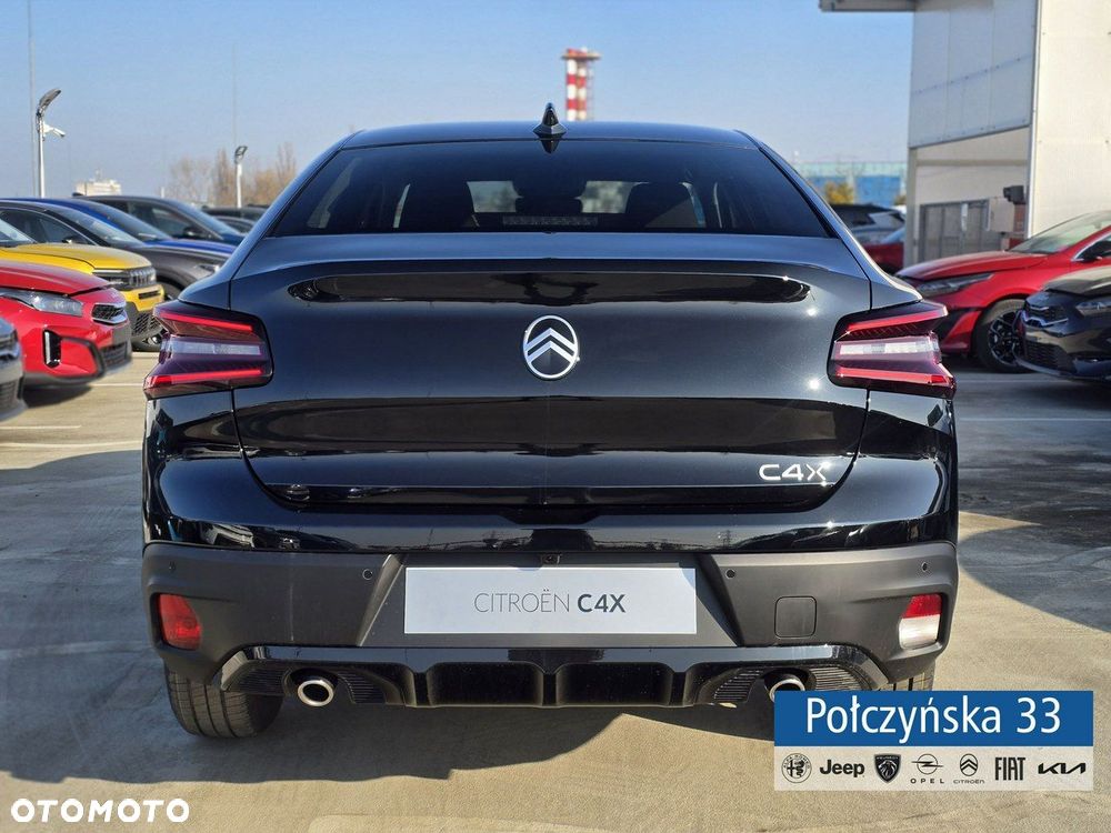 Citroën C4X - 7
