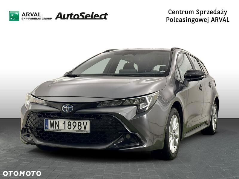 Toyota Corolla - 1