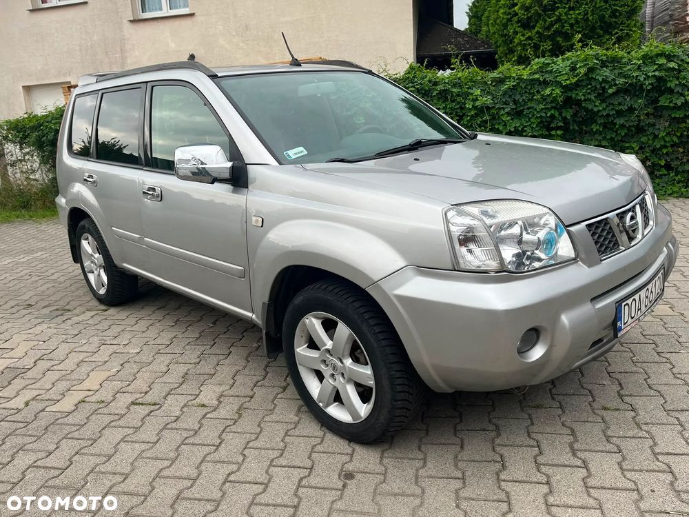 Nissan X-Trail I (2001-2007) 2.2 dCi 4x2 Comfort, 2006