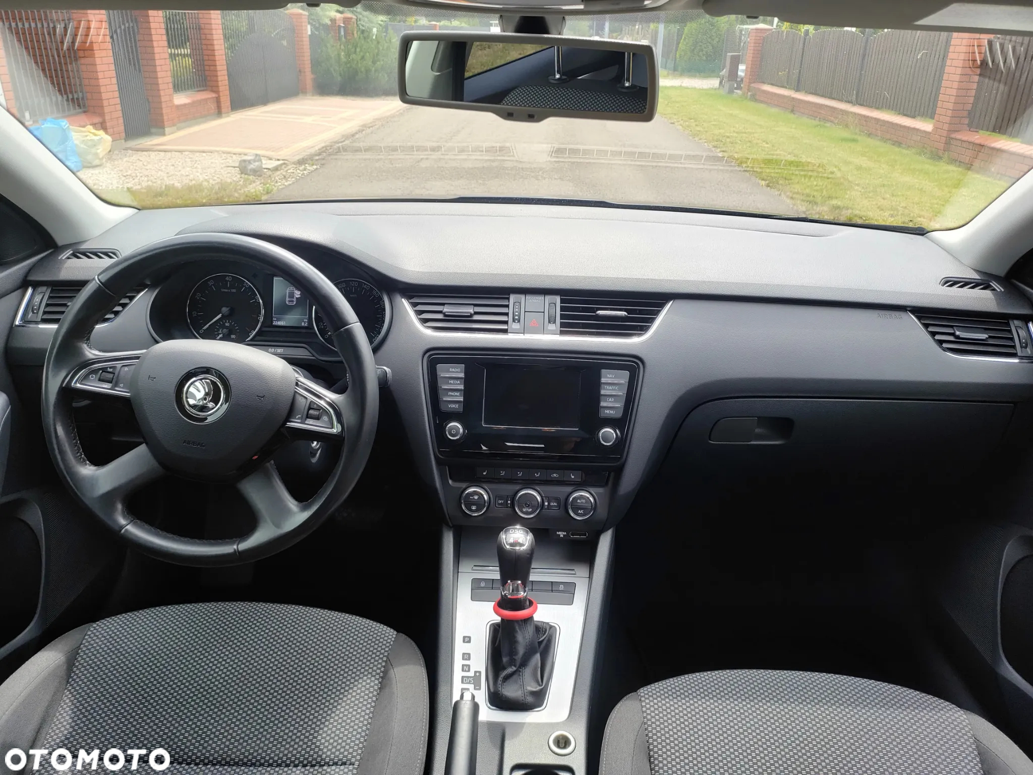 Skoda Octavia Combi 1.8 TSI (Green tec) DSG Ambition - 25