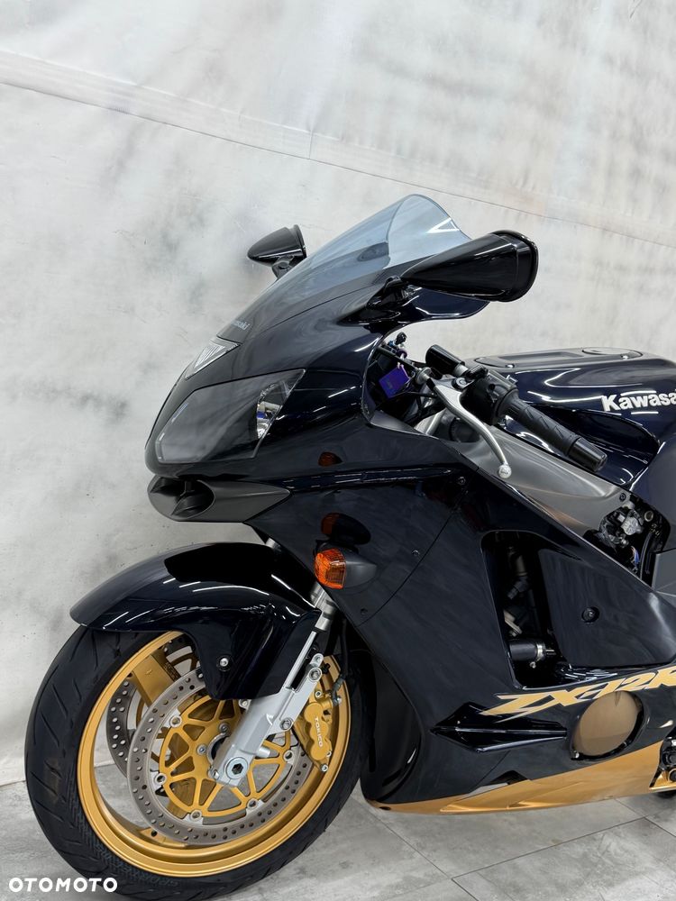 Kawasaki ZXR - 31