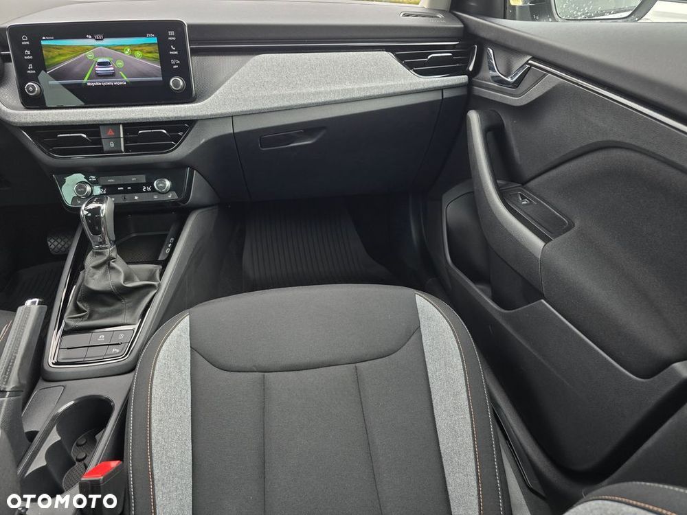 Skoda Kamiq 1.0 TSI Edition 130 DSG - 21