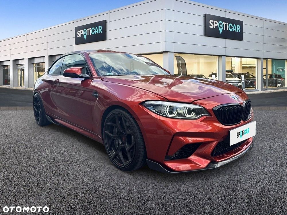 BMW M2 Competition - 3