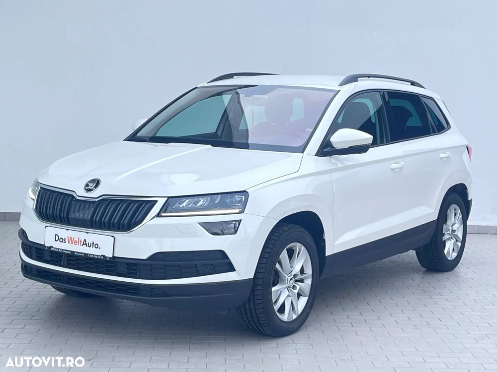 Skoda Karoq 2.0 TDI 4X4 DSG Style - 1