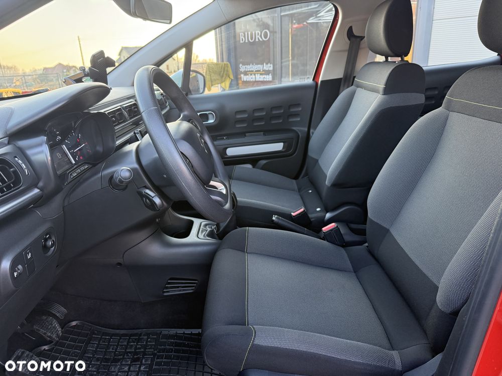 Citroën C3 Pure Tech 82 ELLE - 17