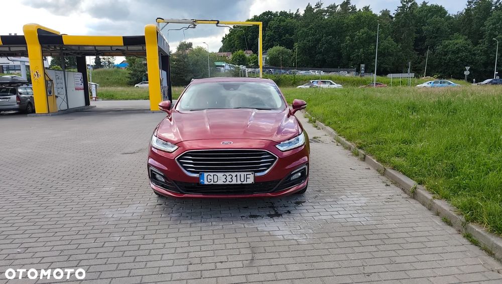 Ford Mondeo 2.0 EcoBlue Titanium - 4