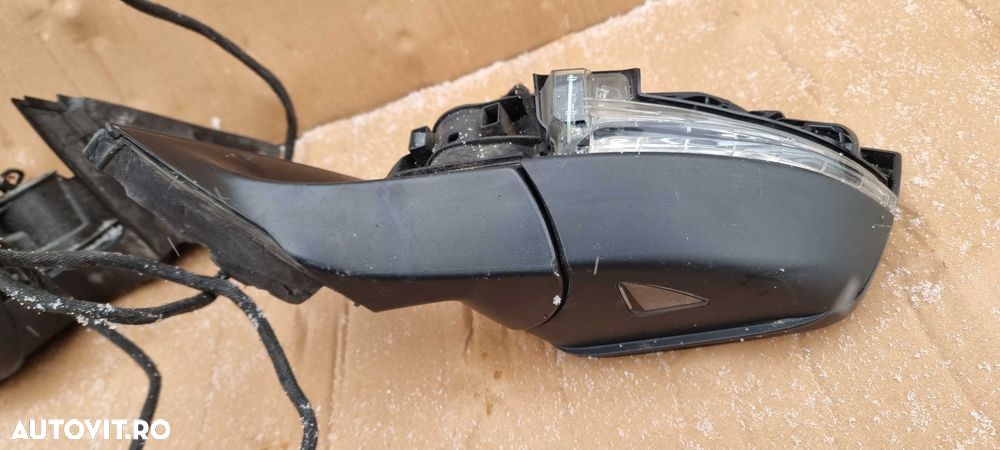 Corp Oglinda stanga Skoda Superb 3 2016 / 2017 / 2018 2019 - 3