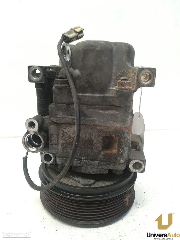 COMPRESSOR AR CONDICIONADO MAZDA 6 SEDAN 2003 -H12A1AE4DC - 2
