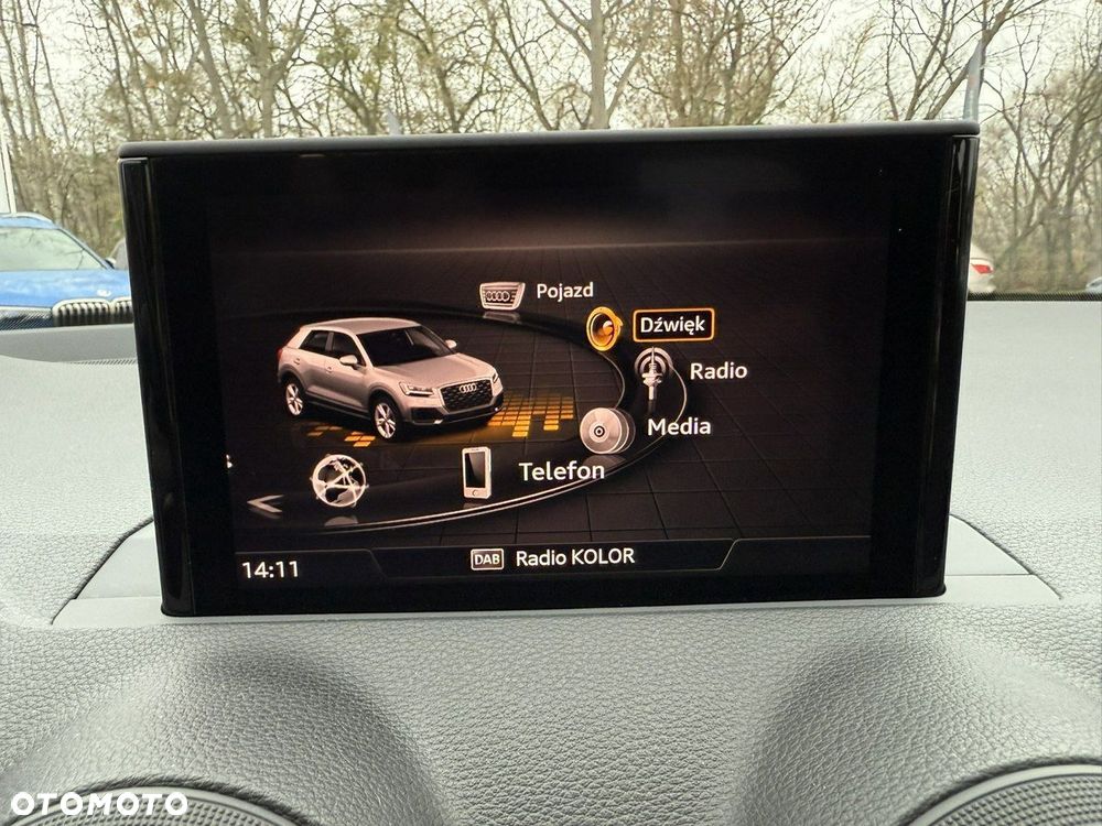 Audi Q2 30 TFSI advanced - 25