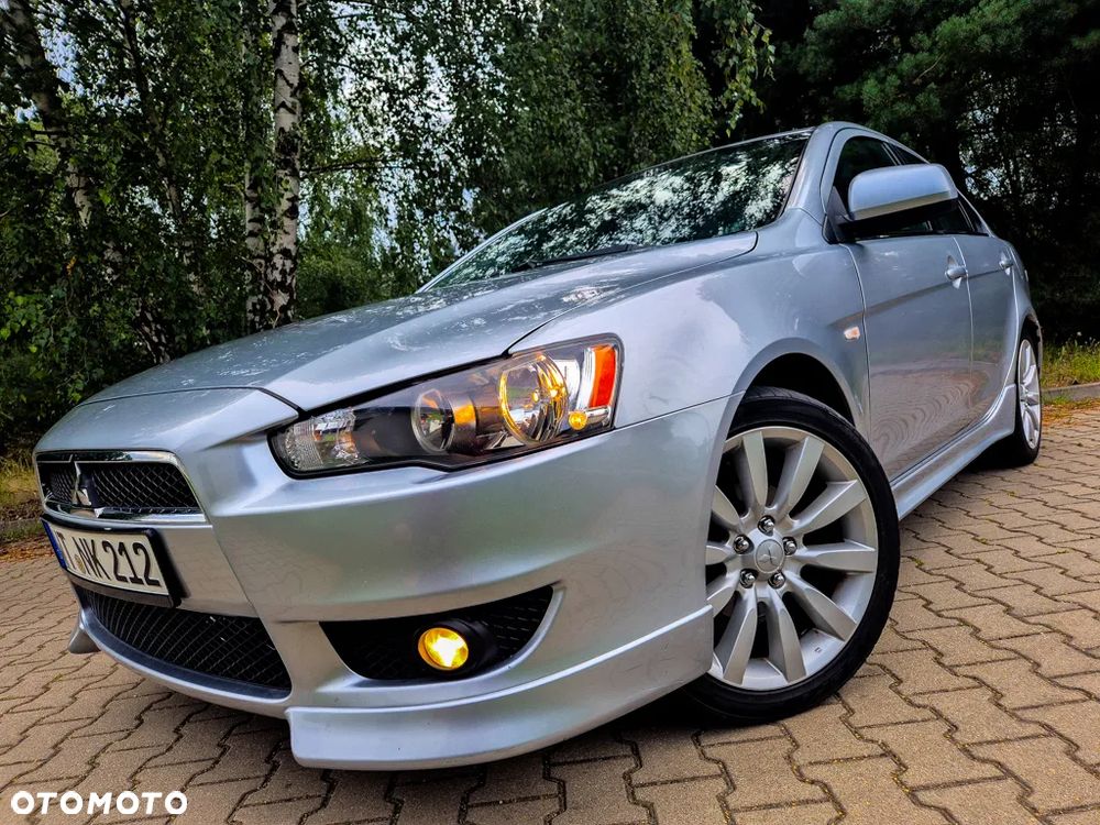 Mitsubishi Lancer 1.8 Intense LPG - 12