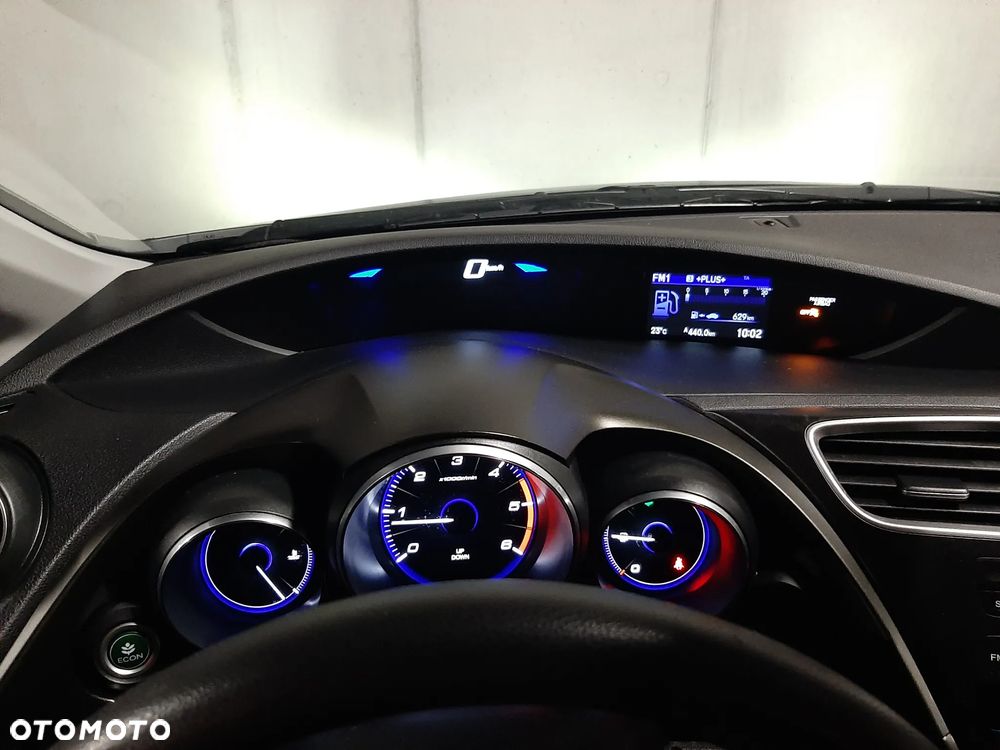 Honda Civic 1.6 i-DTEC Comfort - 28