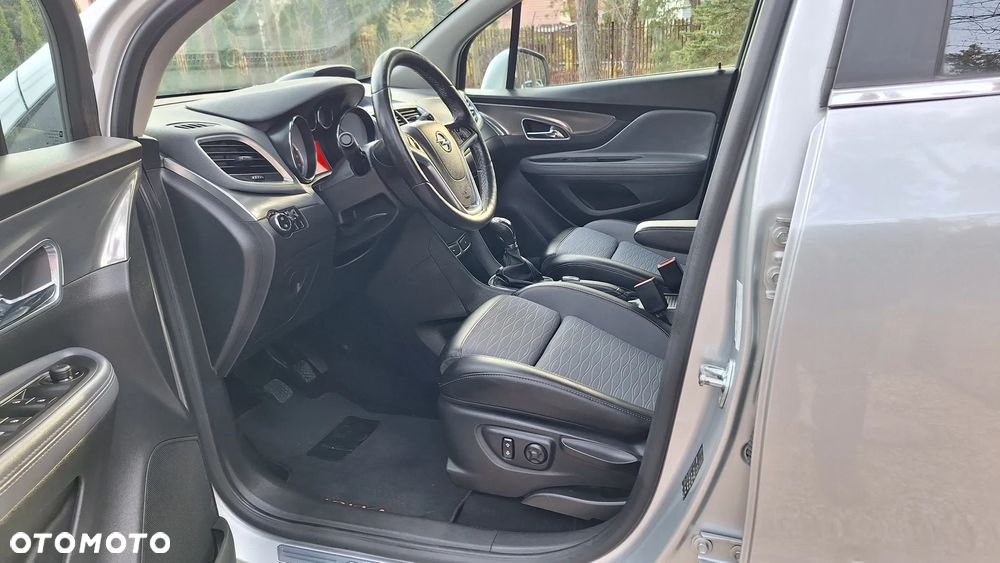 Opel Mokka 1.4 Turbo ecoFLEX Start/Stop Innovation - 6