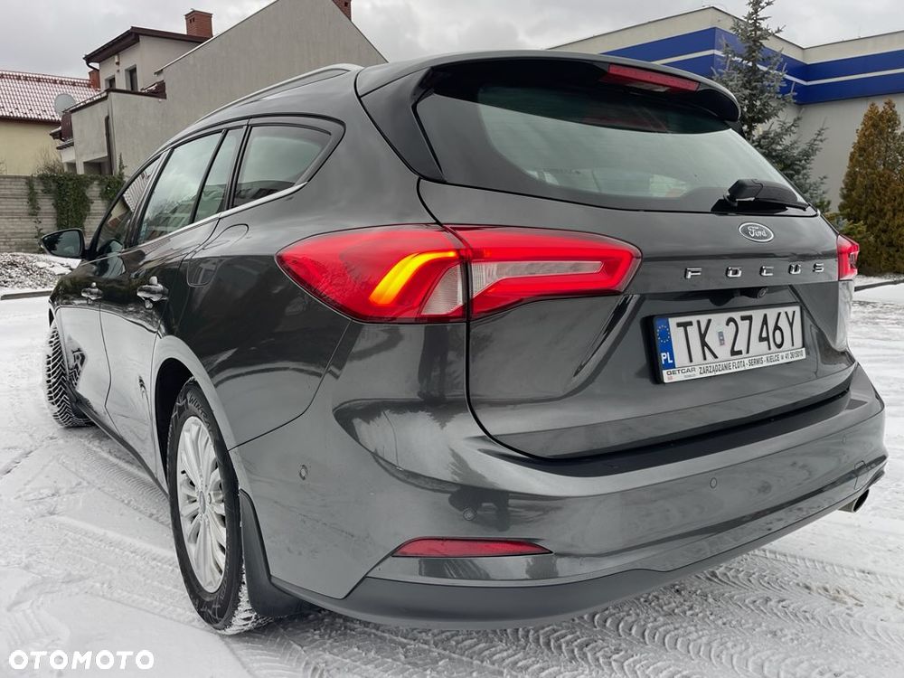 Ford Focus 2.0 EcoBlue Titanium - 12