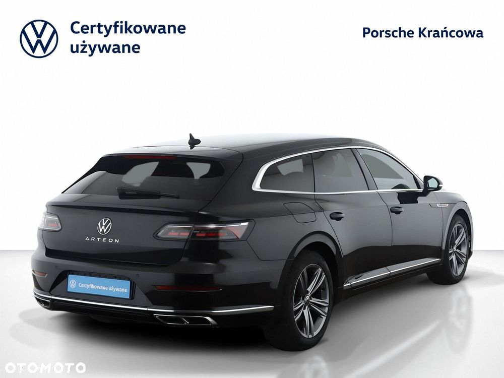 Volkswagen Arteon Shooting Brake 2.0 TSI R-Line DSG - 5