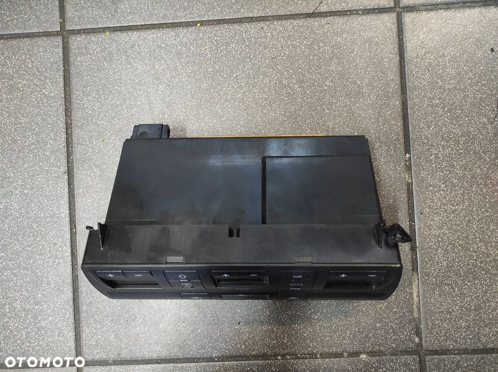 PANEL NAWIEWU STEROWNANIA KLIMATYZACJI CLIMATRONIC AUDI A6 C5 4B0820043F WYSYŁKA !!!! - 3