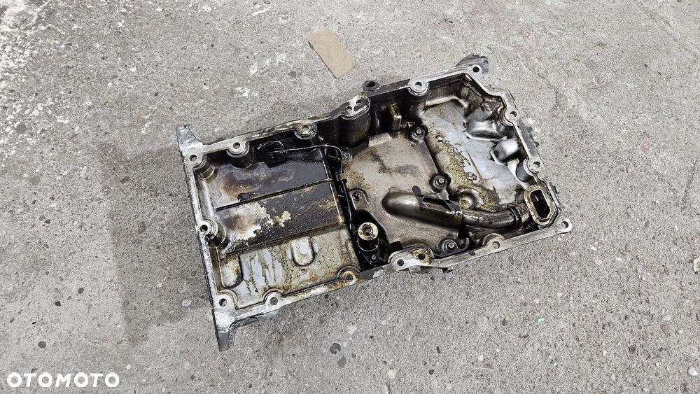 Miska misa olejowa oleju z22yh z22se 2.2 opel vectra c signum zafira b - 2