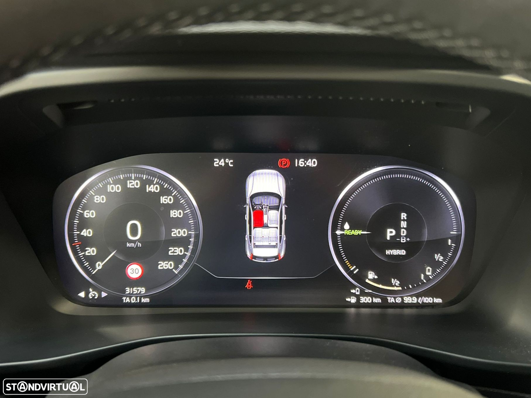 Volvo XC 40 1.5 T4 PHEV Core - 10