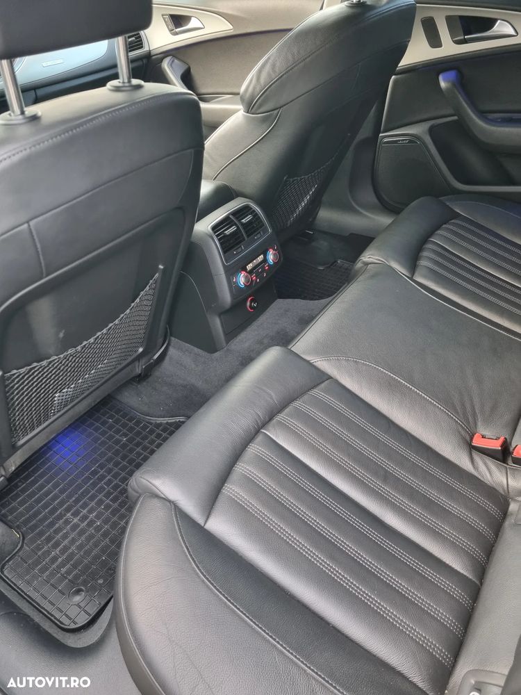 Audi A6 Sportback e-tron 3.0 TFSI Quattro S-Tronic - 12