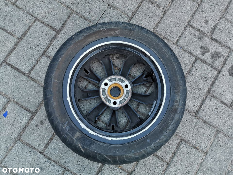 Felga przód Peugeot Metropolis 400 12-17r - 2