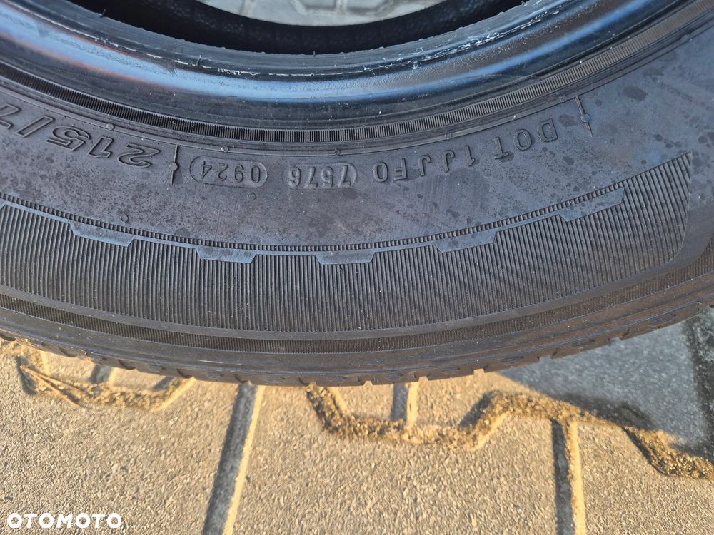 Opony NEXEN 215/75R16C - 6