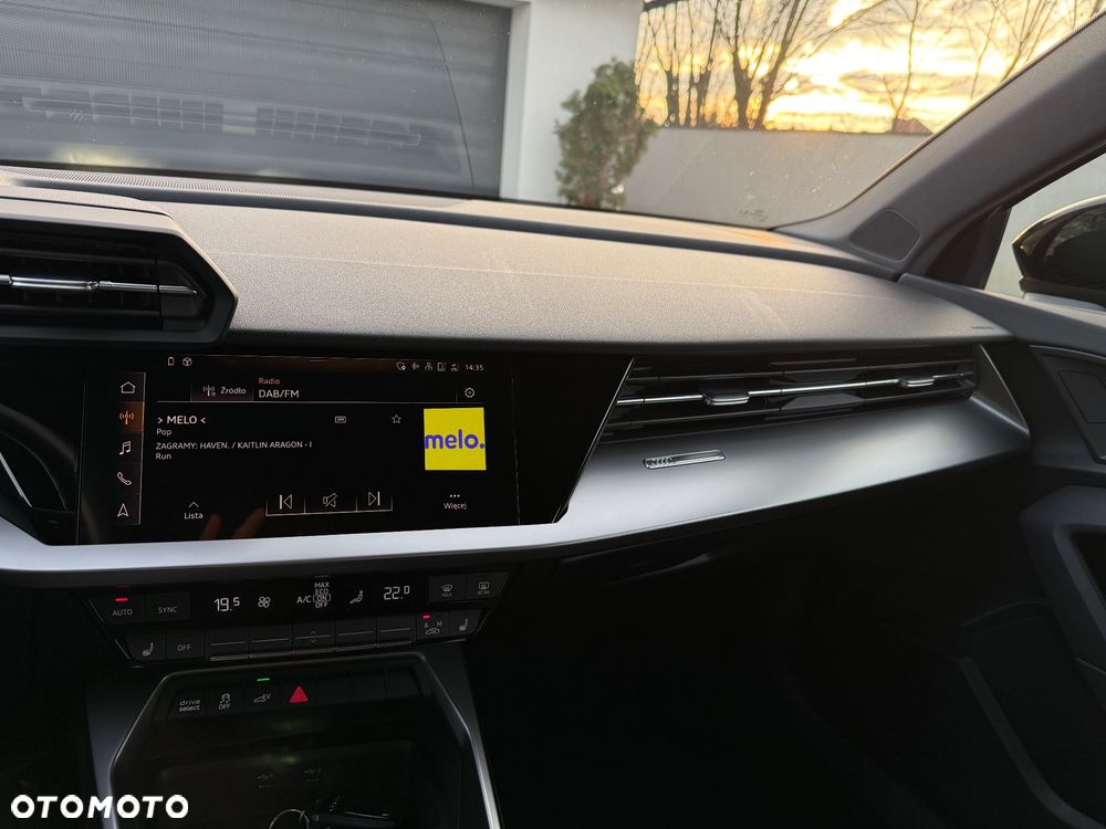 Audi A3 Sportback 40 TFSIe S tronic S line - 20