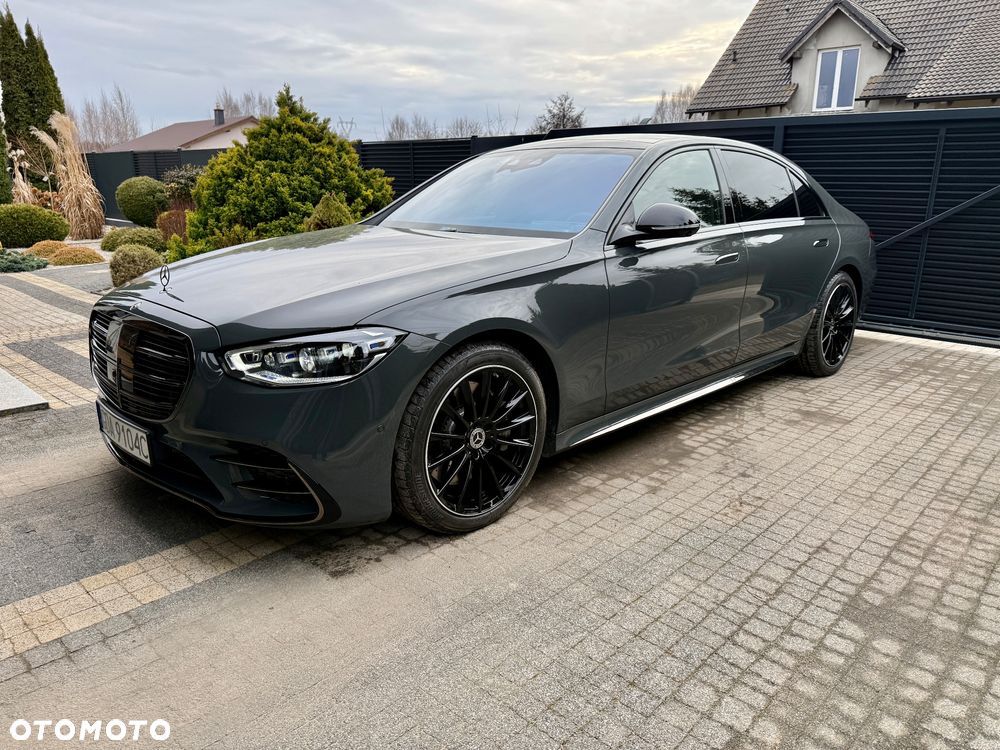 Mercedes-Benz Klasa S - 3
