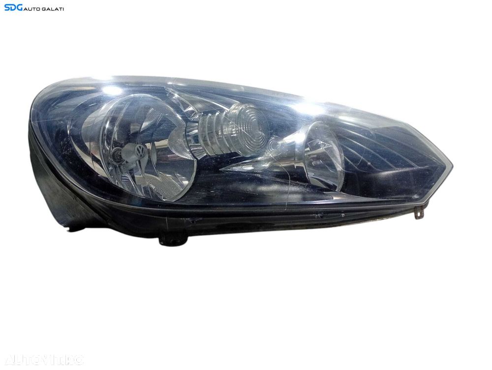 Far Dreapta FARA Xenon Volkswagen Golf 6 2008 - 2013 [LC0721] - 6