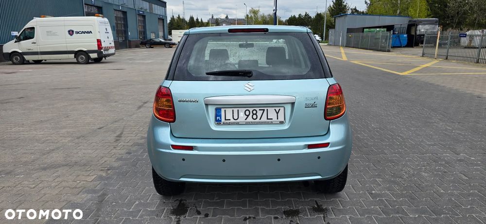 Suzuki SX4 1.6 VVT 4x2 Comfort Dance - 14