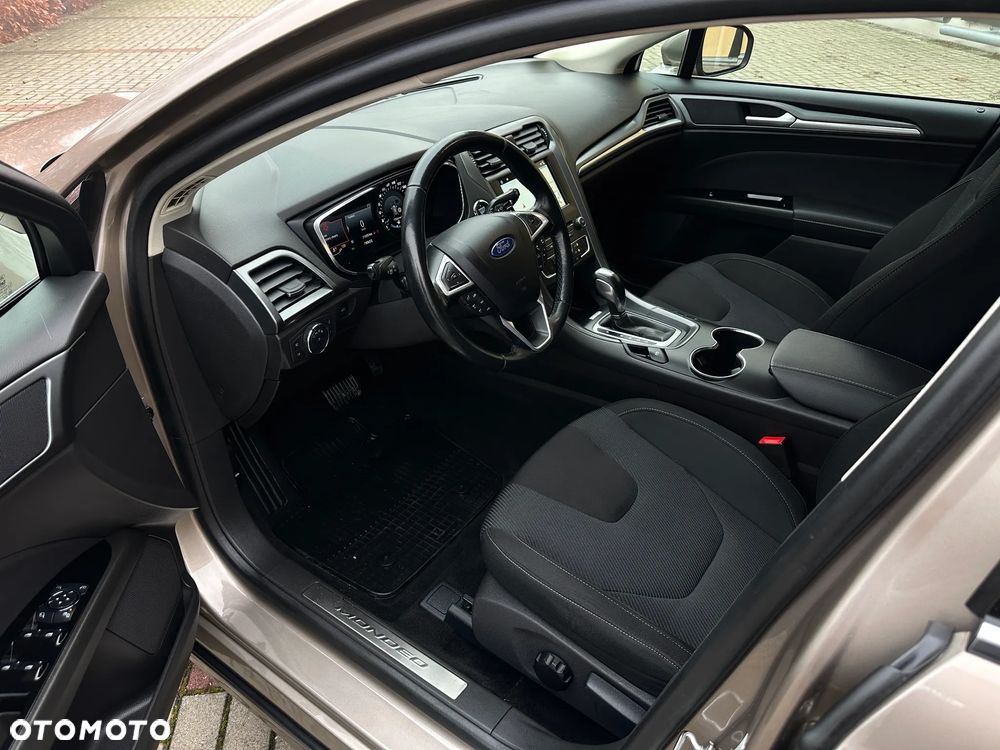 Ford Mondeo 2.0 TDCi STart-Stopp PowerShift-Aut Titanium - 27