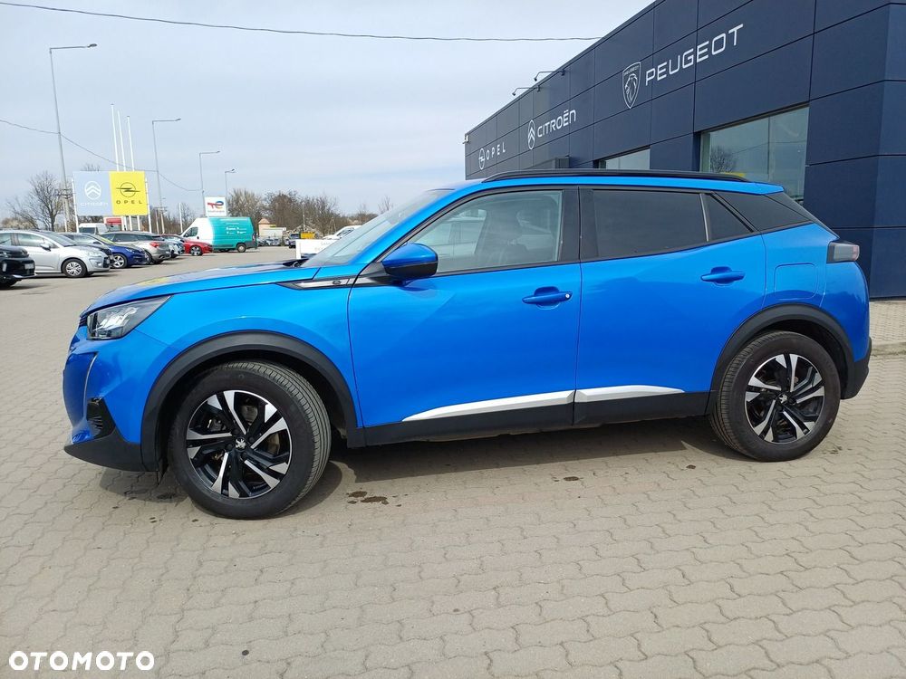 Peugeot 2008 - 7