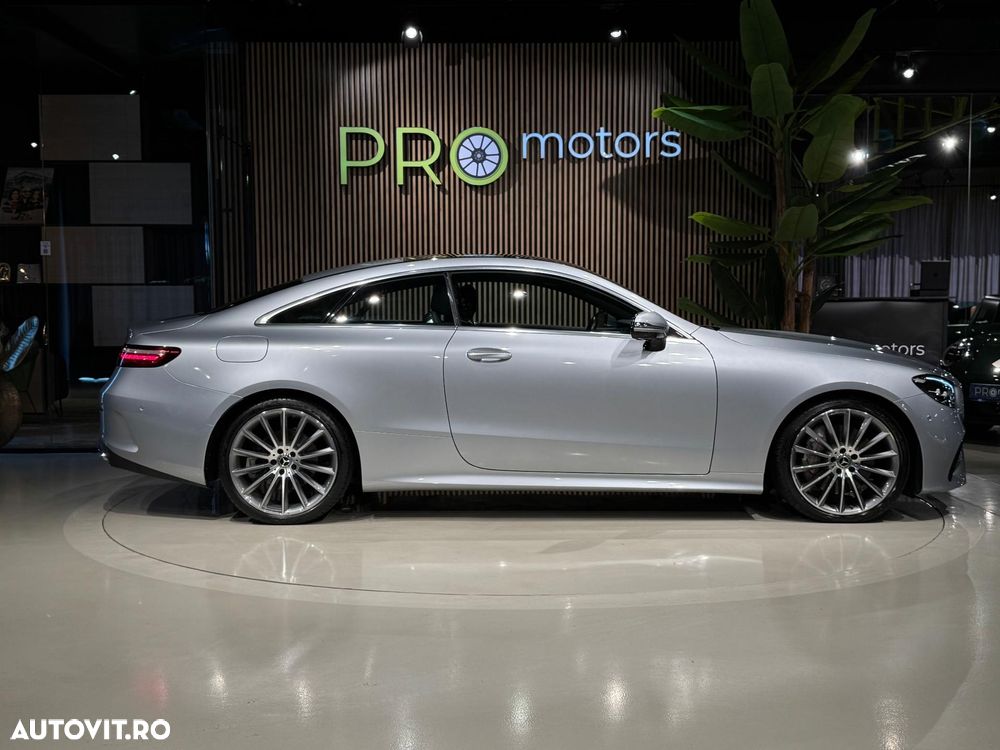 Mercedes-Benz E 400 d 4MATIC - 17