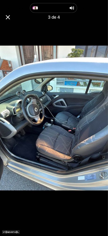 Smart ForTwo Coupé 1.0 mhd Pulse71 - 4