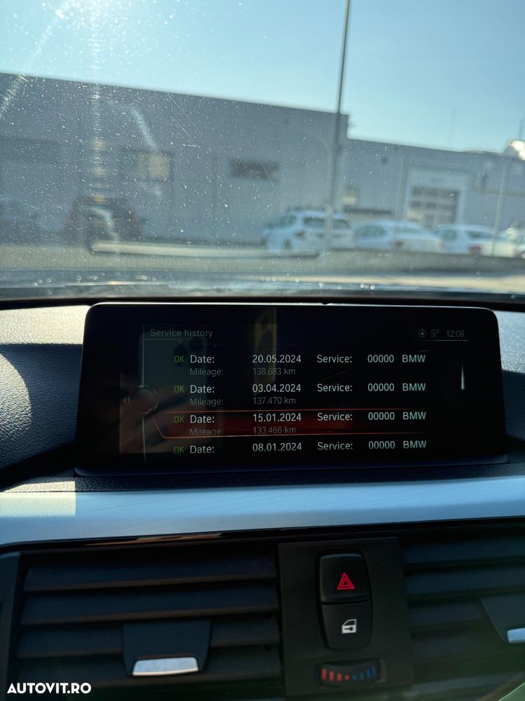 BMW Seria 3 320d Aut. M Sport - 20