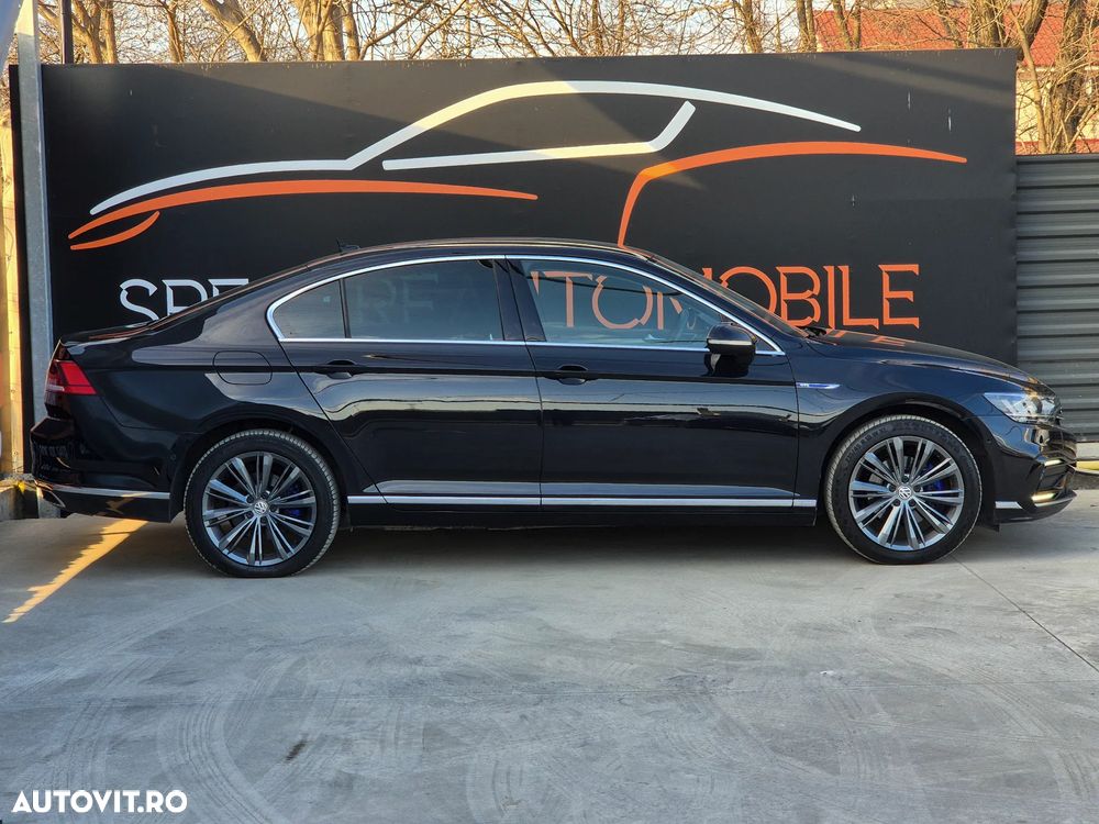 Volkswagen Passat - 8