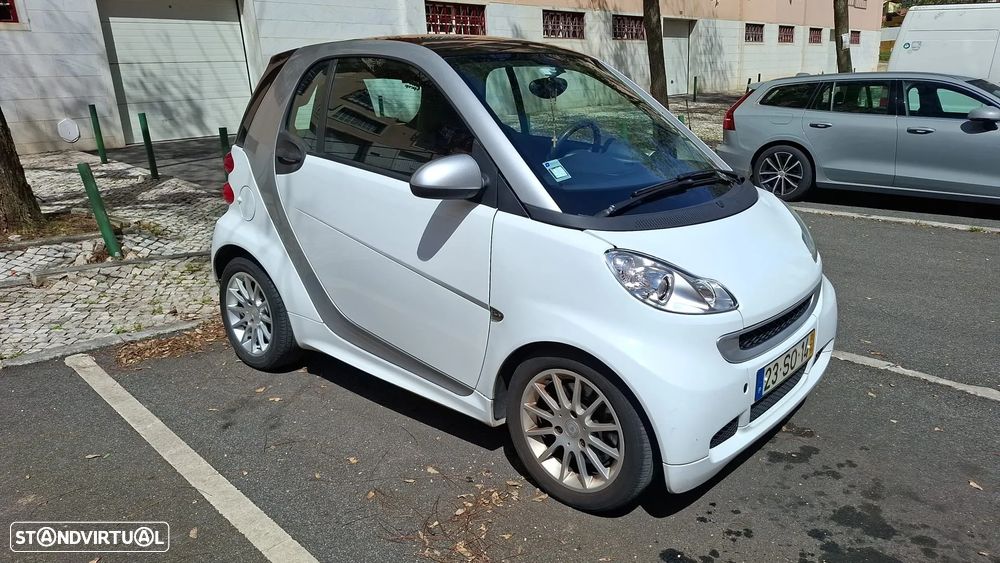 Smart ForTwo Coupé - 1