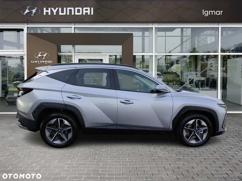 Hyundai Tucson 1.6 T-GDi 48V-Hybrid 2WD DCT Select - 6