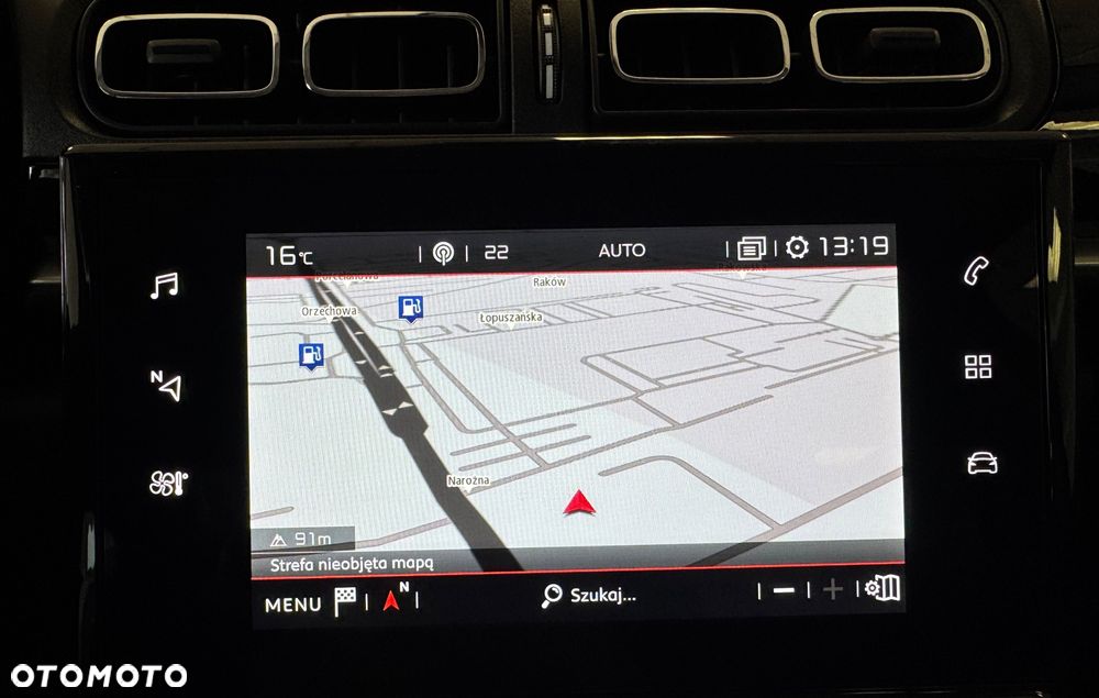Citroën C3 1.2 PureTech Max EAT6 - 19