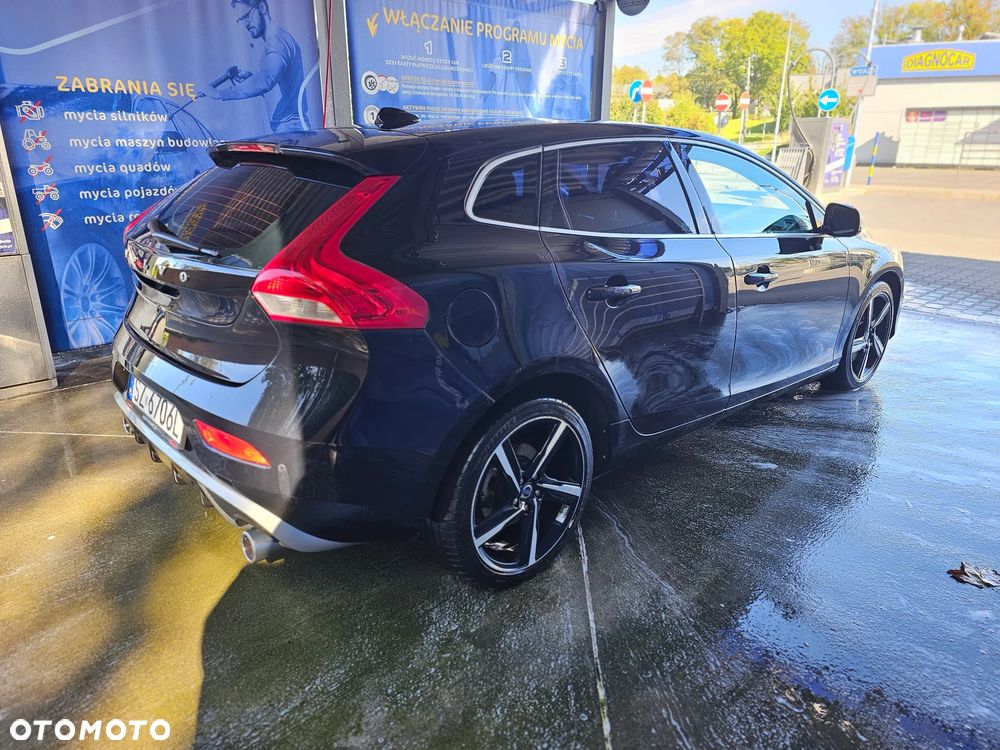 Volvo V40 D4 Drive-E R-Design Kinetic - 5