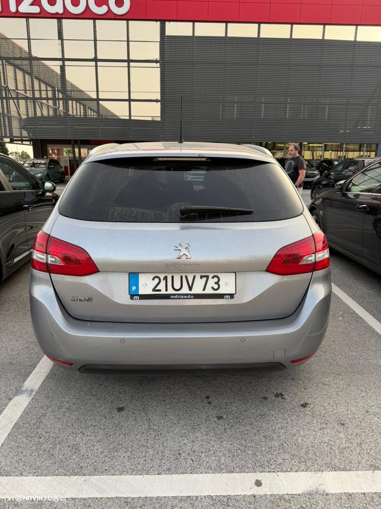 Peugeot 308 SW 1.5 BlueHDi Active - 4