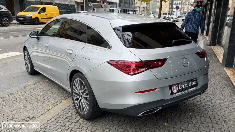 Mercedes-Benz CLA 200 d Shooting Brake 8G-DCT Progressive - 6