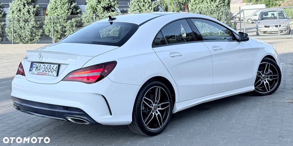 Mercedes-Benz CLA - 17