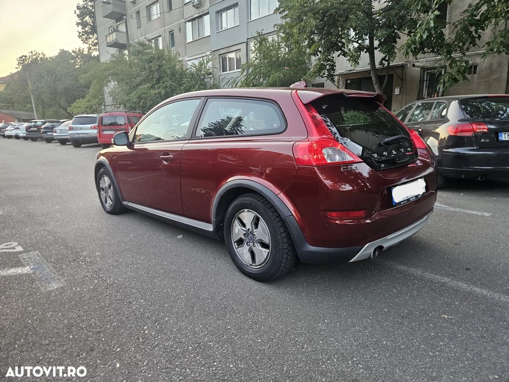 Volvo C30 D2 Kinetic - 4