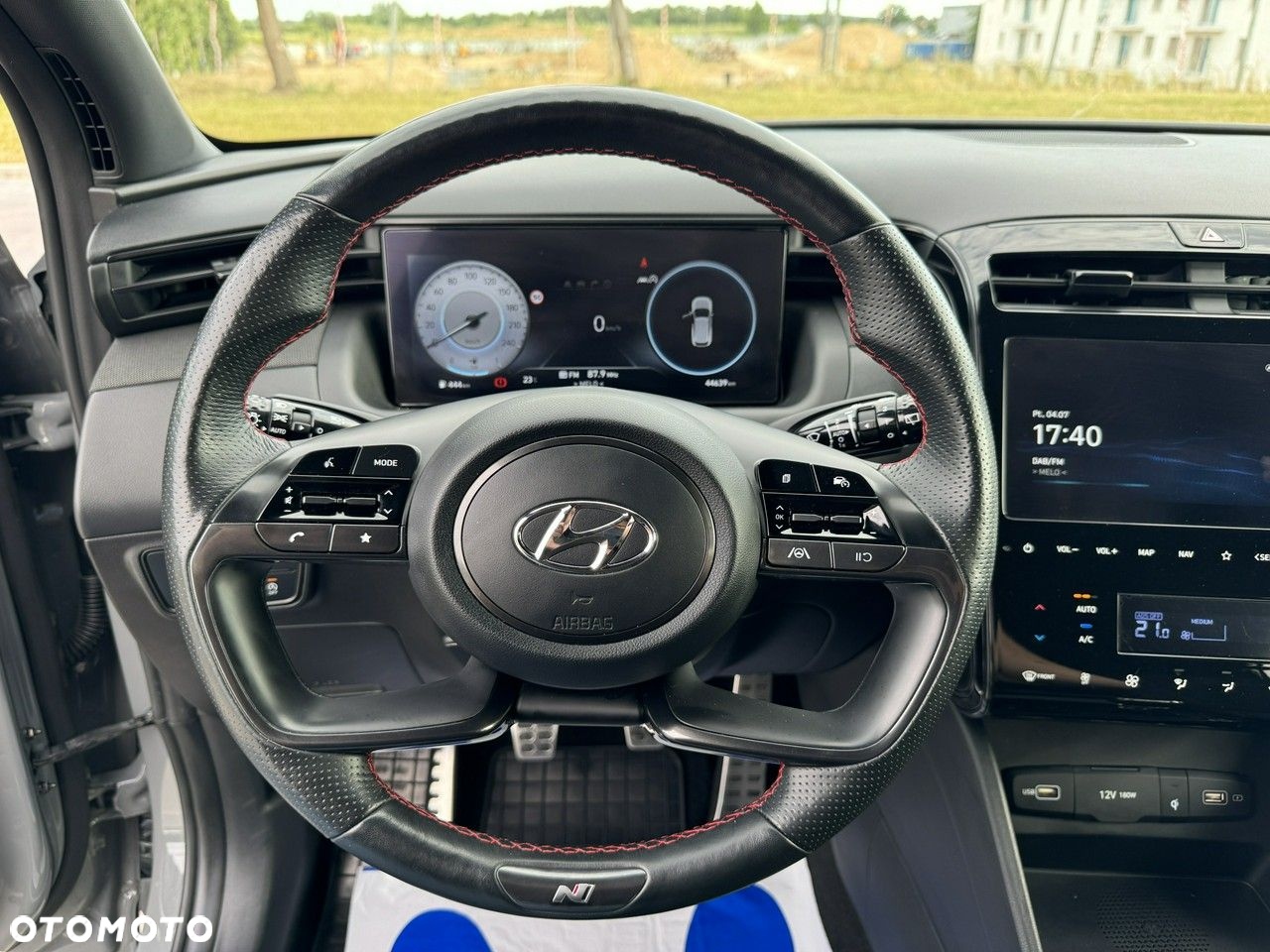 Hyundai Tucson 1.6 T-GDi Executive N Line 2WD - 20